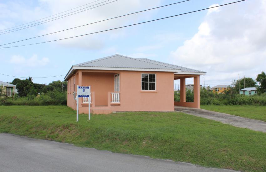 Friendly Hall Terrace, No. 1 St. Lucy Barbados H.V.REALTY SERVICE